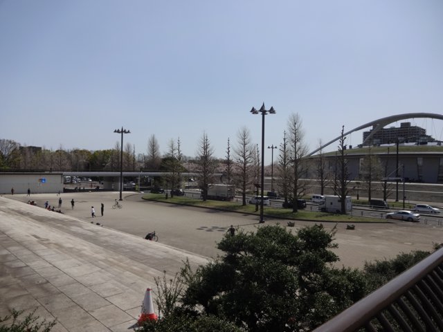 駒澤オリンピック公園（駒澤大学深沢キャンパス）