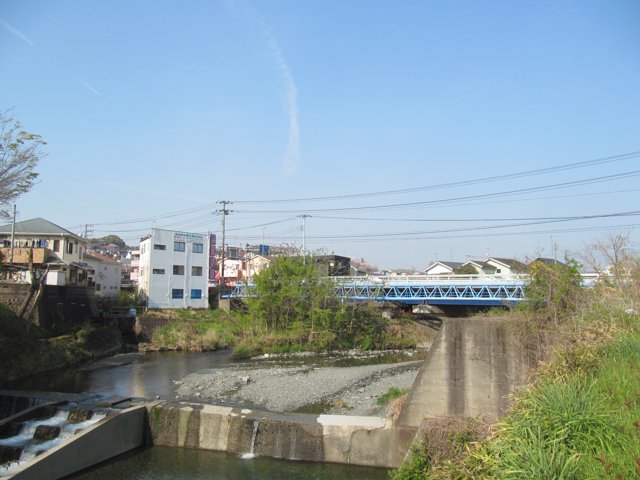 新常盤橋（上智大学秦野キャンパス）