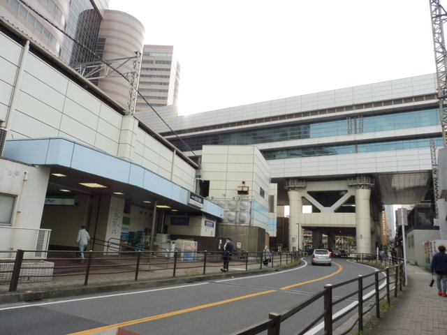 京成千葉駅（千葉大学亥鼻キャンパス）