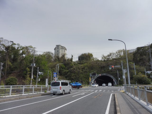 境橋（千葉大学亥鼻キャンパス）
