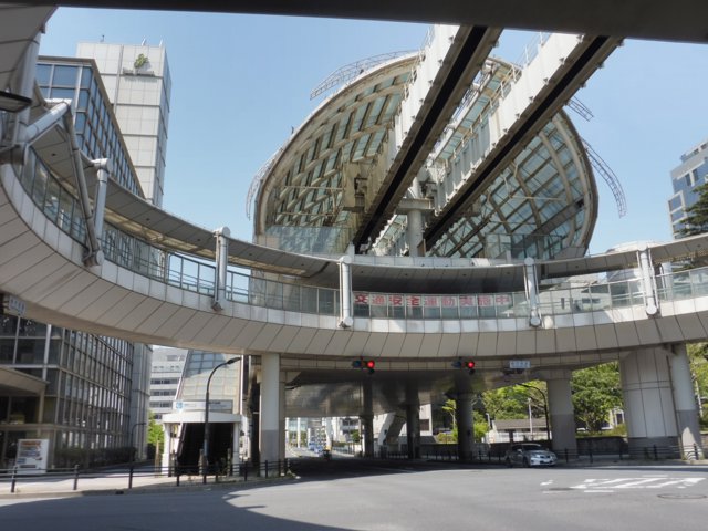 県庁前駅（千葉大学亥鼻キャンパス）