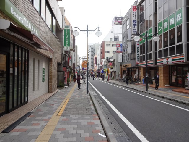 鮮魚街道（千葉大学松戸キャンパス）