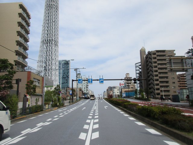 業平橋（千葉工業大学東京スカイツリータウンキャンパス）