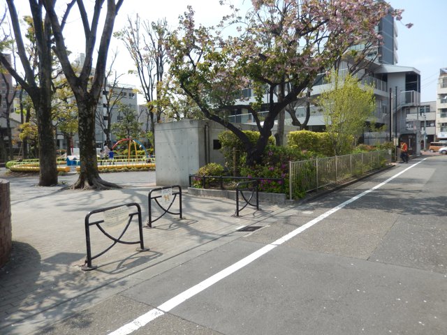 大塚窪町公園（筑波大学東京キャンパス）