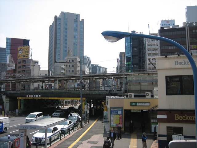 飯田橋駅（東京理科大学神楽坂キャンパス）