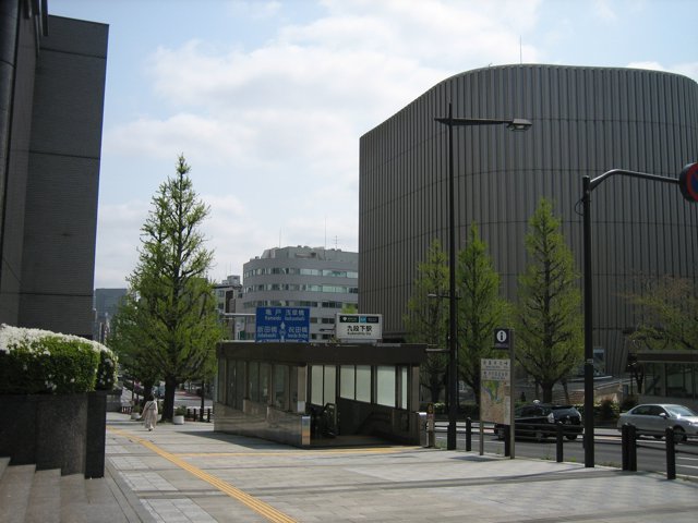 九段下駅（東京理科大学神楽坂キャンパス）