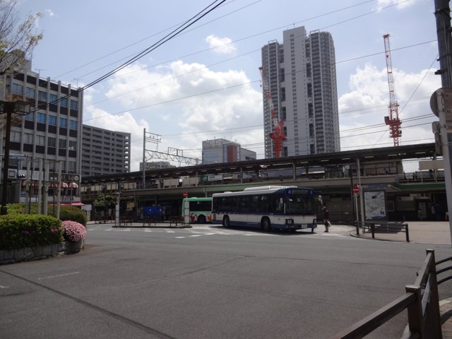 金町駅（東京理科大学葛飾キャンパス）