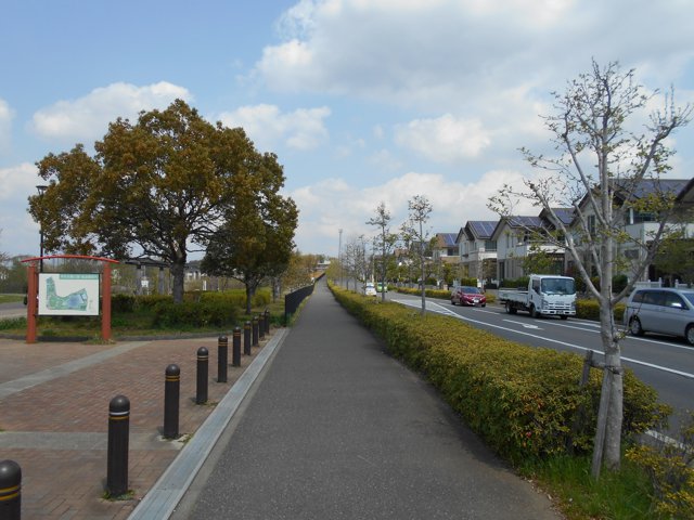 坪井近隣公園（日本大学船橋キャンパス）