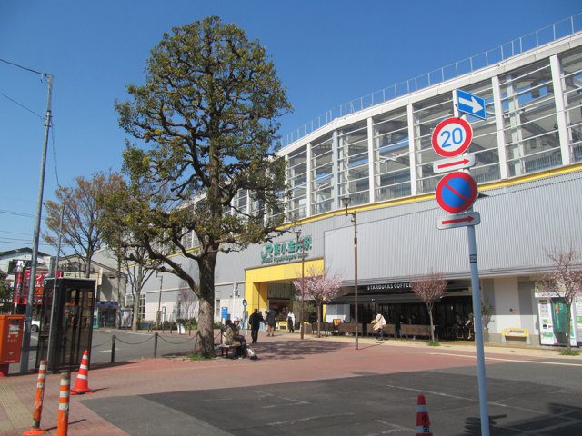東小金井駅2（法政大学小金井キャンパス）