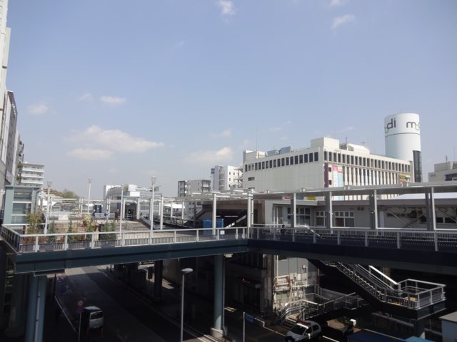 戸塚駅（明治学院大学横浜キャンパス）