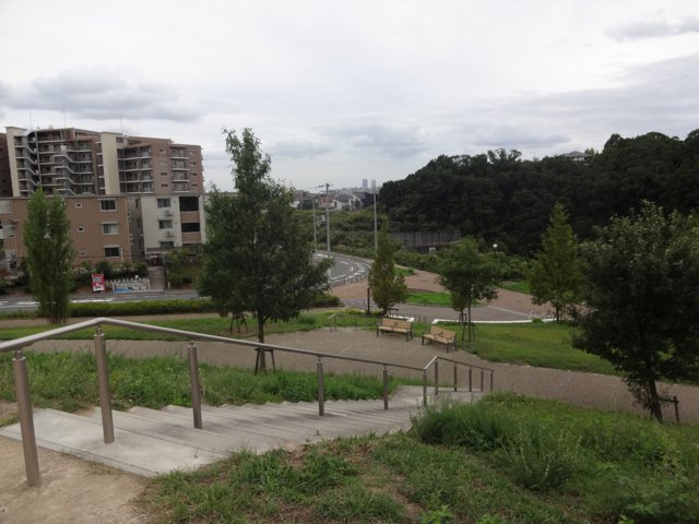 彩都西公園（大阪大学箕面キャンパス）