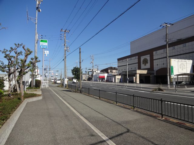 堺中央線（関西大学堺キャンパス）