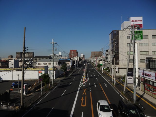 堺中央線（関西大学堺キャンパス）