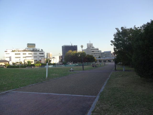 東雲公園（関西大学堺キャンパス）