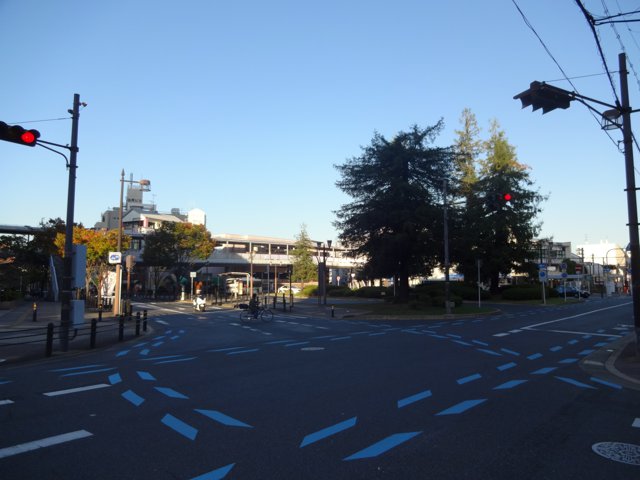堺市駅（関西大学堺キャンパス）