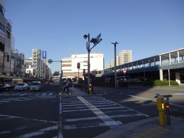 堺東駅（関西大学堺キャンパス）
