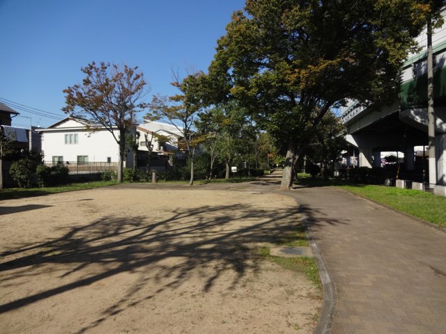 土井川公園（関西大学堺キャンパス）