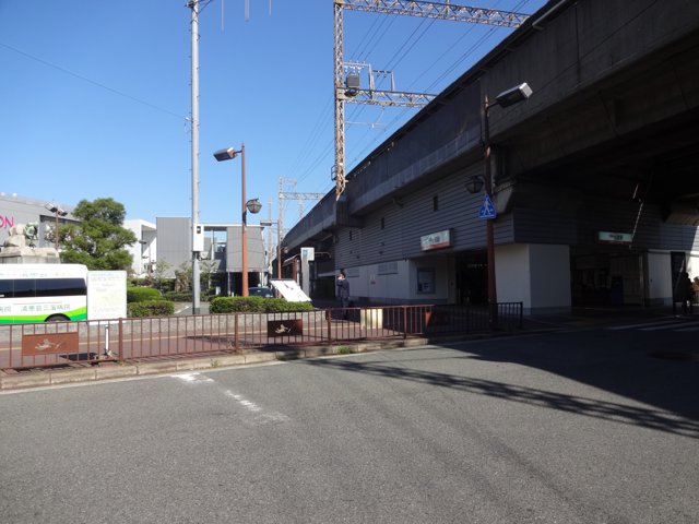 七道駅（関西大学堺キャンパス）