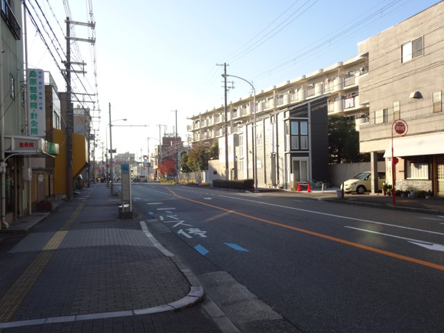 堺大和路線（関西大学堺キャンパス）