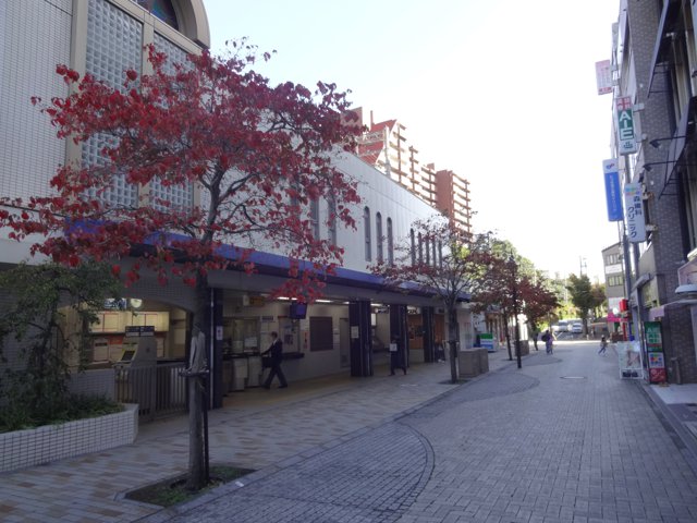 御影駅（神戸大学鶴甲第１キャンパス）