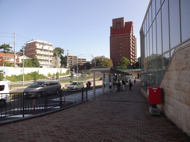 御影駅（神戸大学鶴甲第１キャンパス）
