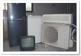 電化製品／家具の処分引取り