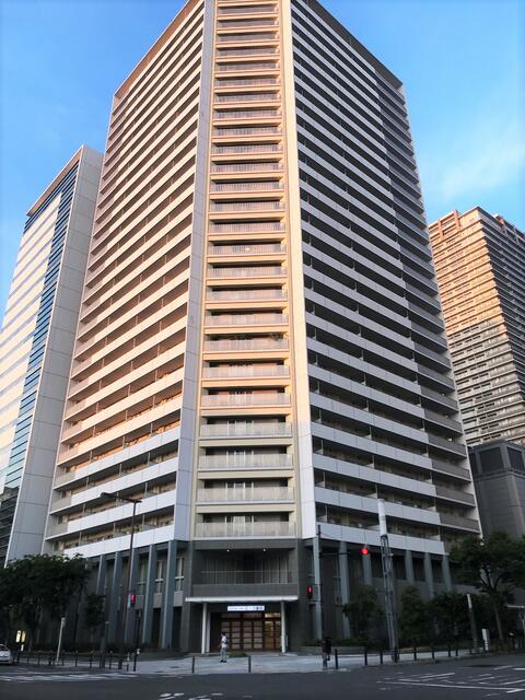ローレルコート難波の建物情報/大阪府大阪市浪速区湊町1丁目 