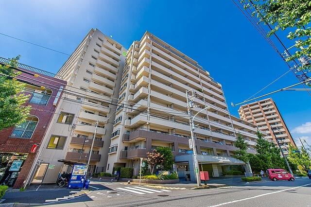 東京アクアージュの建物情報/東京都足立区栗原3丁目｜【アットホーム 
