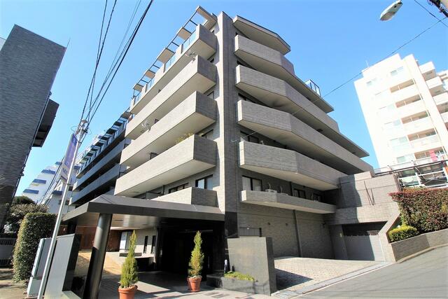 桜丘　コート ホームズ】桜丘コート(世田谷区)の賃貸情報