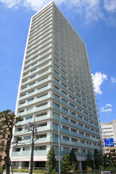 プラウドタワー二子玉川の建物情報/東京都世田谷区玉川3丁目