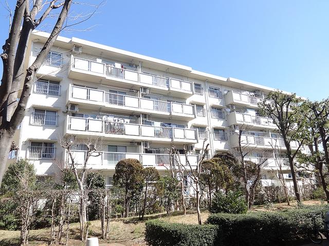 湘南ライフタウン駒寄第１団地８号棟の建物情報 神奈川県藤沢市大庭 アットホーム 建物ライブラリー 不動産 物件 住宅情報