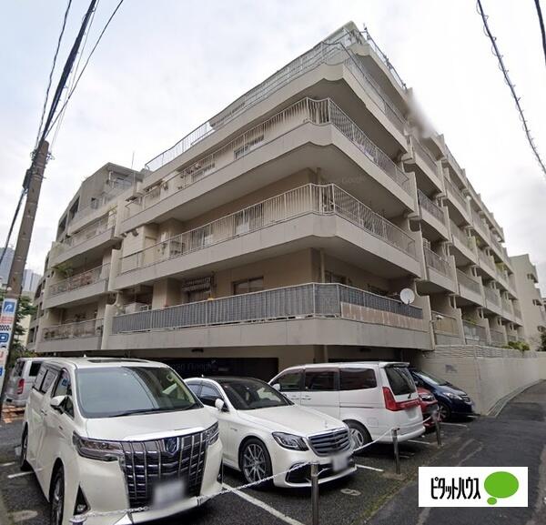 協栄メゾン代々木の建物情報/東京都渋谷区代々木2丁目｜【アットホーム】建物ライブラリー｜不動産・物件・住宅情報