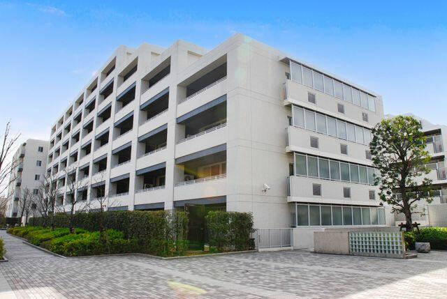 オーベル元住吉プレクシードの建物情報/神奈川県川崎市中原区