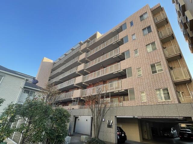 ジェイパーク元住吉2サニープレイスの建物情報/神奈川県川崎市中原区