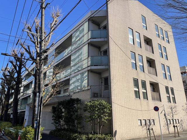 ブリリア目黒東山の建物情報 東京都目黒区東山２丁目 アットホーム 建物ライブラリー 不動産 物件 住宅情報