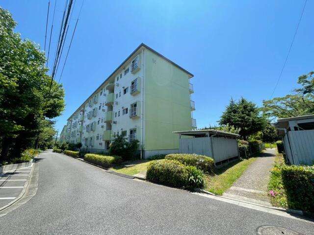 横浜市磯子区上中里町 上中里団地8号棟｜洋光台駅のマンション購入、価格相場、売却査定