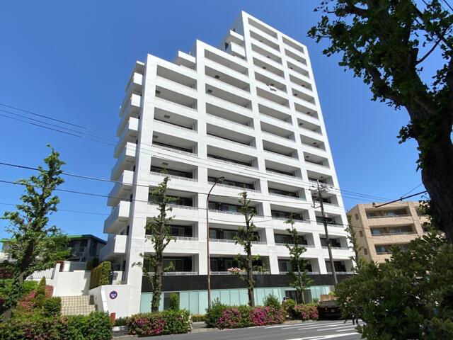 ピアースコード等々力の建物情報/東京都世田谷区等々力7丁目