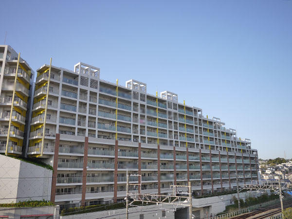 ヒルトップギャラリー横浜レジデンスの建物情報 神奈川県横浜市栄区小菅ケ谷３丁目 アットホーム 建物ライブラリー 不動産 物件 住宅情報