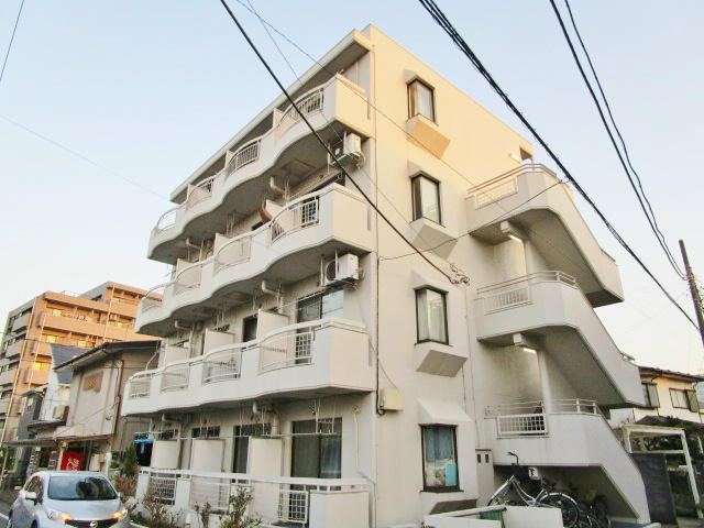 キャトルセゾン橋本の建物情報/神奈川県相模原市緑区西橋本1