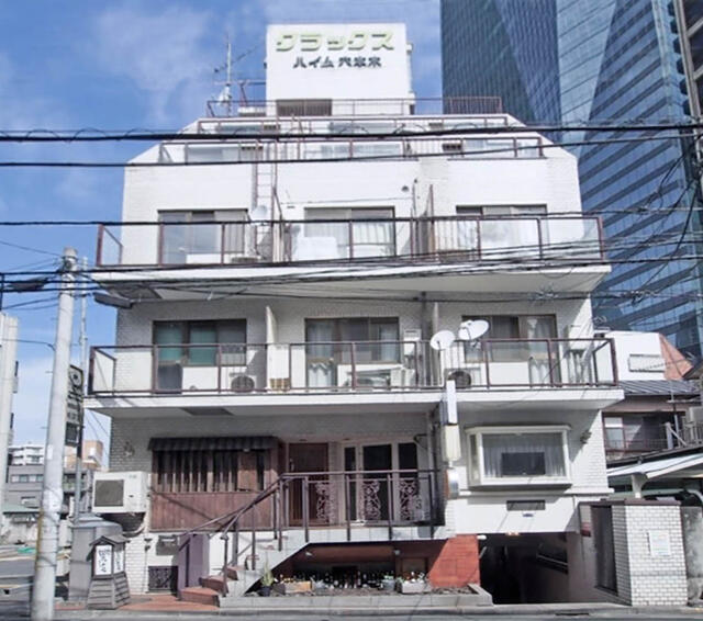 クラックスハイム六本木の建物情報/東京都港区六本木3丁目｜【アットホーム】建物ライブラリー｜不動産・物件・住宅情報