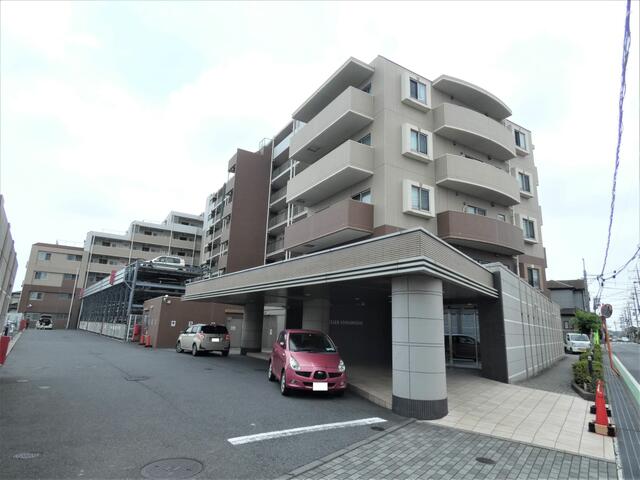 デュリエ江戸川台の建物情報 千葉県柏市西原３丁目 アットホーム 建物ライブラリー 不動産 物件 住宅情報