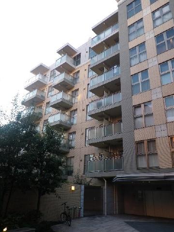 サンクタス三軒茶屋タイムズヴィレッジの建物情報/東京都世田谷