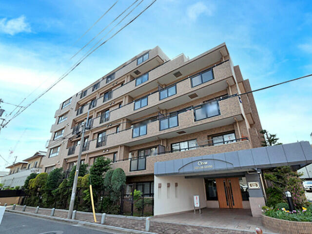 セザール北赤羽の建物情報/東京都北区浮間4丁目｜【アット