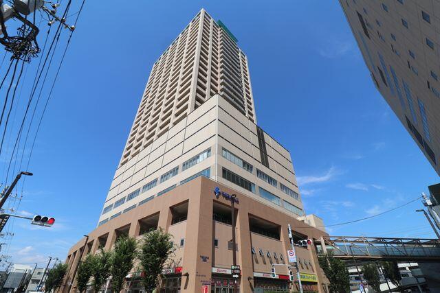 北千住新築マンション タワー: 北千住 新築マンション 計画 – SLEK