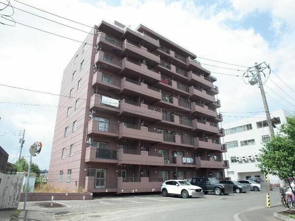 メゾンドルチェ メゾンドルチェ十七番館の建物情報/北海道札幌市手稲区曙二条2