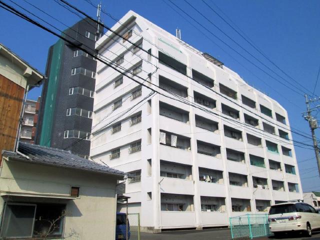 シエナ松山ハイツの建物情報 愛媛県松山市山越４丁目 アットホーム 建物ライブラリー 不動産 物件 住宅情報