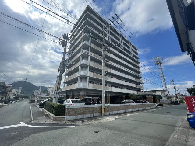 アルバガーデン上熊本の建物情報 熊本県熊本市西区花園１丁目 アットホーム 建物ライブラリー 不動産 物件 住宅情報