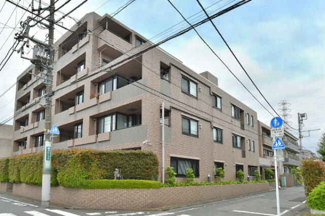 オーベル町田中町の建物情報 東京都町田市中町２丁目 アットホーム 建物ライブラリー 不動産 物件 住宅情報