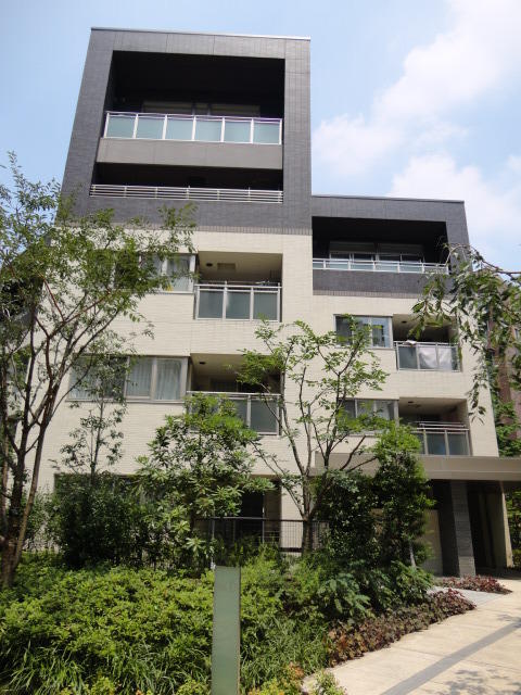 グローリオ蘆花公園テラス棟の建物情報 東京都世田谷区南烏山３丁目 アットホーム 建物ライブラリー 不動産 物件 住宅情報