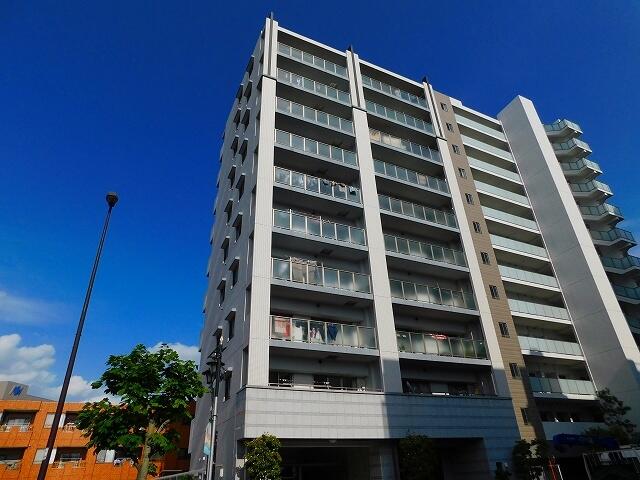 ドルフ船堀リベルタの建物情報 東京都江戸川区松江３丁目 アットホーム 建物ライブラリー 不動産 物件 住宅情報